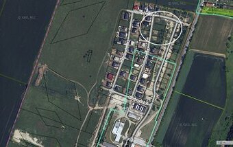 Veľké kostoľany - Vysielač - Najväčší pozemok v lokalite - 10