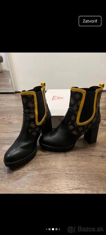 Kotnikove čižmy zn. Guess č. 39/Nový tovar - 10