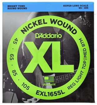 Ľavoruká basgitara Harley Benton - 10