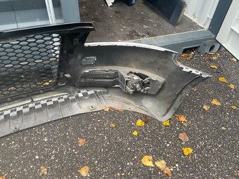 Audi A3 S3 2006 Predný Nárazník - 10