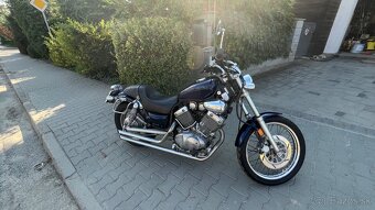 Yamaha Virago 500/L - 10