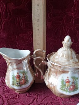 Súprava kavova. - 10