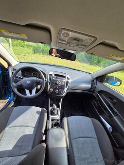 PREDAM Kia Ceed 77Kw benzin 2011 - 10