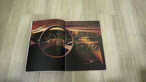 Prospekty Peugeot a Simca 50.-90. léta. - 10