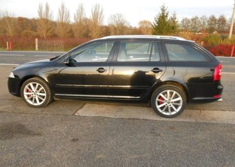 Škoda Octavia 2,0 RS 147 kW Serviska benzín - 10