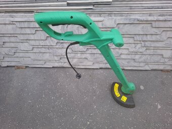 Kosačka a nožnice - 10