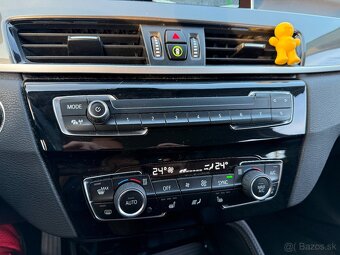 BMW X1 sDrive 18d xLine A/T - 10