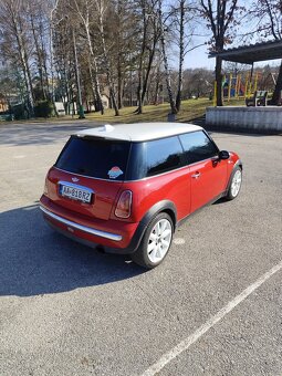 MINI 1.6 R50 - 10