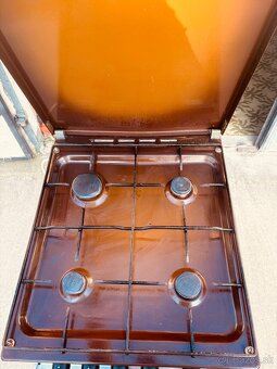 Kombinovaný sporák - 10