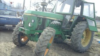 John Deer 3340,,103koni,6 valec TD,4x4 - 10