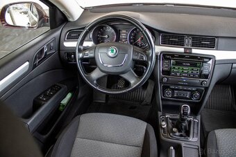 Škoda Superb 2.0tdi 103kw mt6 - 10