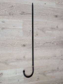 Výchadzková palica s bodcom (od bodáka) - 10