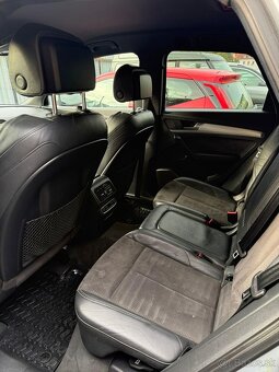 Predam Audi Q5 Quattro 2.0TDI - 10