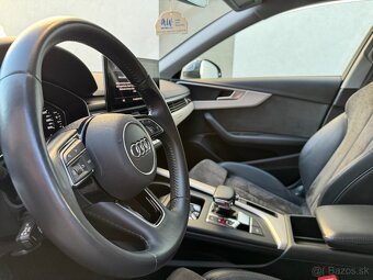 AUDI A4 SEDAN, 50 TDI (286 PS), S-LINE, QUATTRO, 6/2020 - 10