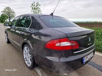 Skoda Superb 2 1.8TSi LPG - 10