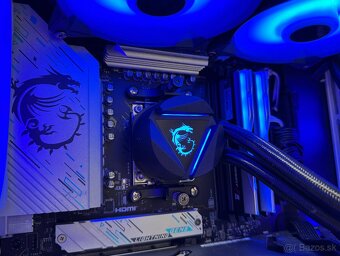 Ryzen 7 7800X3D\32GB\RTX 4070\SSD\850W Zdroj - 10