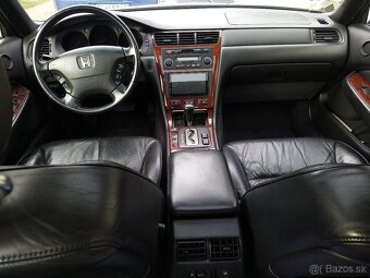 Honda Legend 3.5 V6 KA9 facelift 153 KW, 235 000 KM. LPG - 10