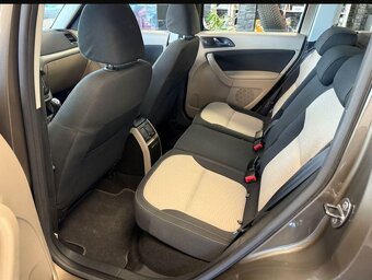 Škoda Yeti 2.0 TDI 4x4 - 10