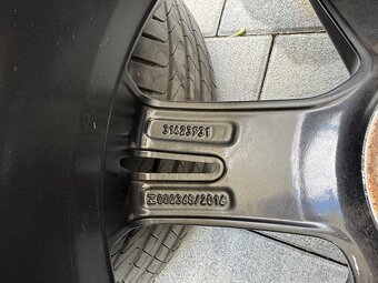 R19 alu Volvo XC40 235/50 Pirelli Cinturato P7 - 10