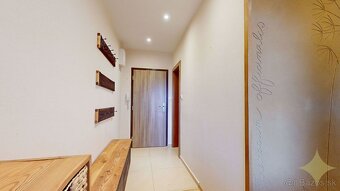 REZERVOVANÉ - Predaj | moderný 3i byt | zariadený |loggia |F - 10