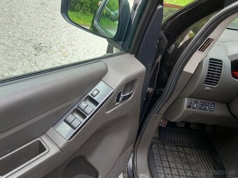 Nissan Navara D40 rok 2010 140kw/190PS pick up - 10