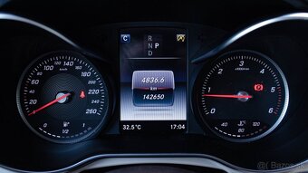 Mercedes Benz GLC 220d 4Matic - 10