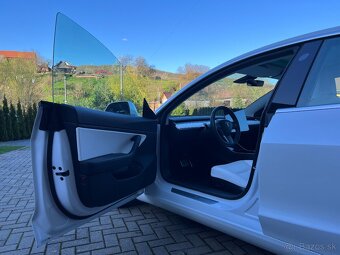 Tesla model 3 Long range - odpočet DPH - PREDANÉ - 10