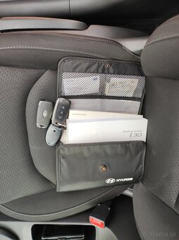 Hyundai i30 1,6 CRDi automat - 10