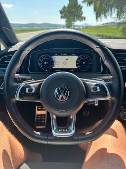Volkswagen Golf 7,5 GTI 2.0 TSI 180kw Performance, virtual - 10