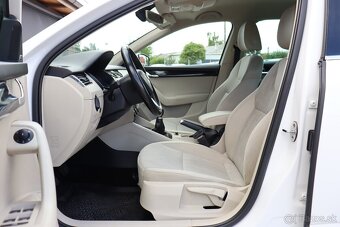 Škoda Octavia Combi 2.0 TDI Style EU6 - 10