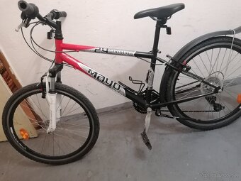 Horský bicykel - 10