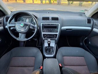 Skoda Octavia 2 2.0 tdi cr 103 kw - 10