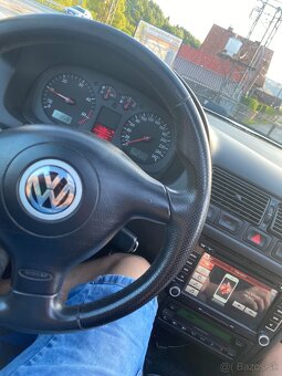 Volkswagen golf IV ARL - 10