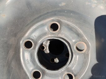 Predam 4ks pneu 165/70/r14 zimne 81TGeneral na diskoch 5x100 - 10