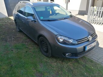 Volkswagen Golf 6 Variant - 10