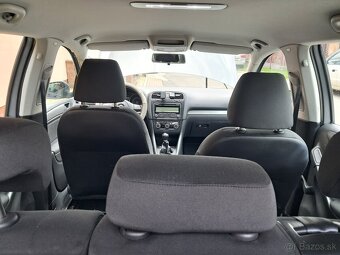VW GOLF 6 1.4TSI - 10