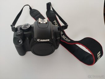 CANON EOS 450D - Telo - 10