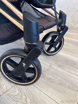 Cybex priam 4.0 limitovana edicia Rockstar - 10