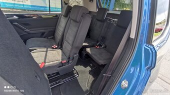 VW TOURAN 1,5 TSI OPS DSG HIGHLINE 7 MIEST - 10