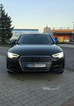 Audi A4 2.0TDI Bang & Olufsen - 10