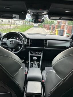 Škoda Kodiaq 4x4, DSG 2018,2,0tdi140kw,151000km,sportline,le - 10