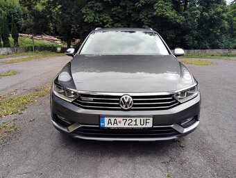 Volkswagen Passat 2.0TDI SCR Alltrack, 4Motion - 10