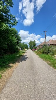 Horné Štitáre – rodinný dom s veľkou záhradou - 10