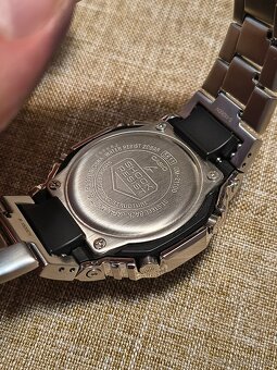 Pánske hodinky Casio GM-2110D-2BER - 10