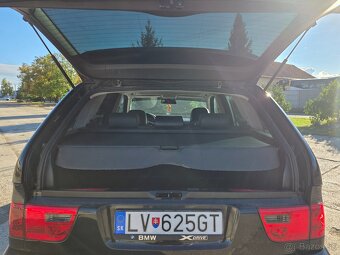 X5 E53 3.0d 135kw MANUÁL - 10