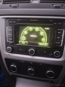 Rozpredám škoda Octavia 2 facelift 1,6 tdi - 10