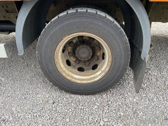 Iveco Eurocargo 80E22, Euro 5, čelo - 10