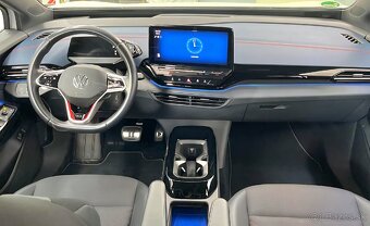 ✅️VW ID.4 GTX 4-motion 220KW 82kWh 2022,Ťažné,360°,Pano✅️ - 10