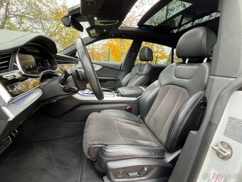 Audi Q8 50 TDI quattro – S line – TOP STAV - 10