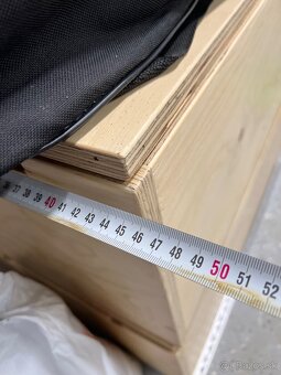 Úložný box do Vw Touran - 10